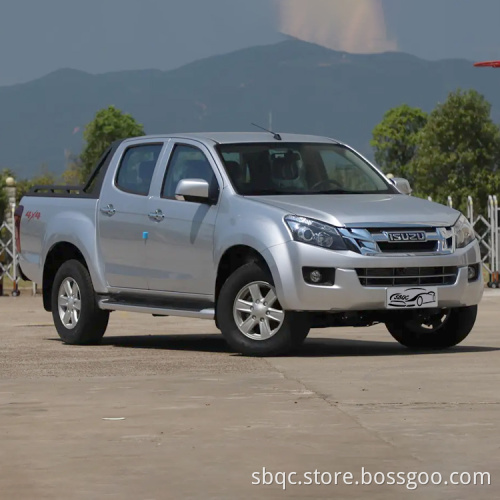 4x2 pickup Diesel isuzu DMAX 3.0T 2018 Manual Basic use pickup truck diesel pickup truck